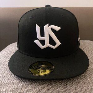 New Era - Tokyo Yakult Swallows NPB Official On-Field Baseball Cap (2021) JAPAN